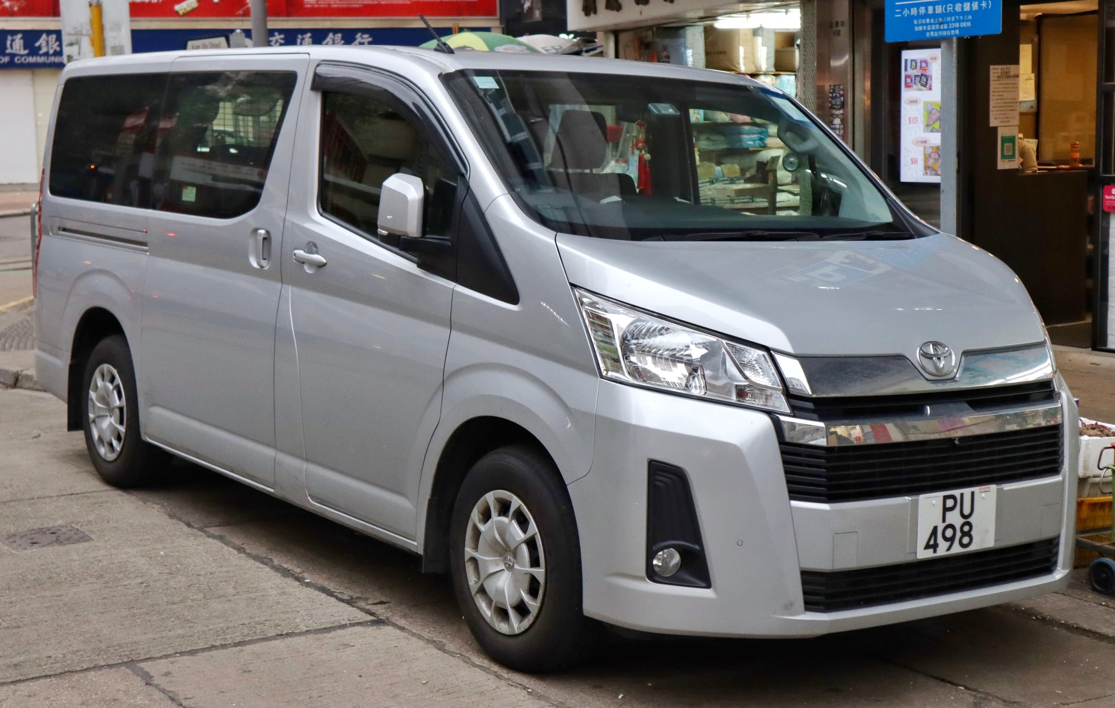 Toyota Hiace