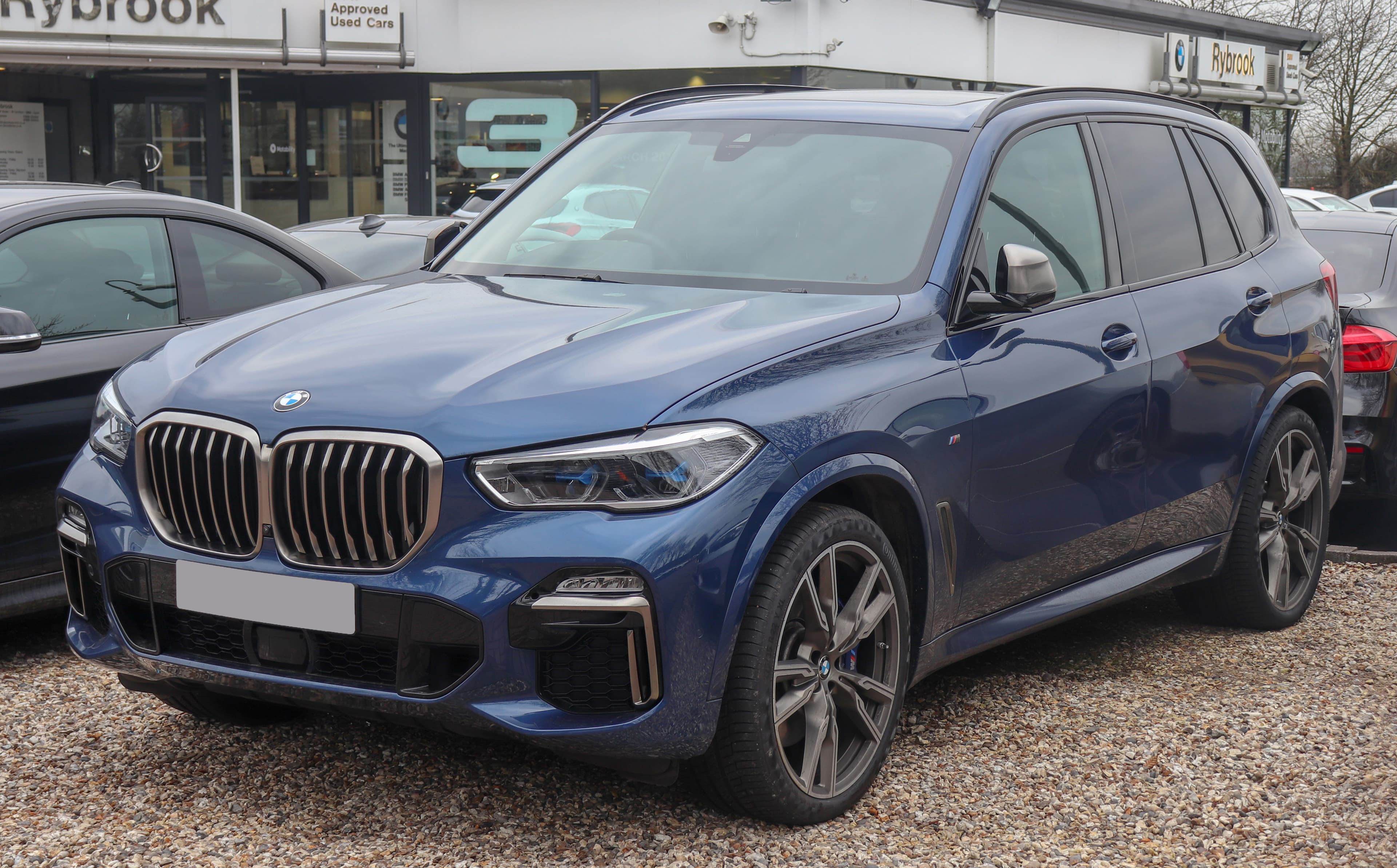 2023 BMW X5 Sport XDrive