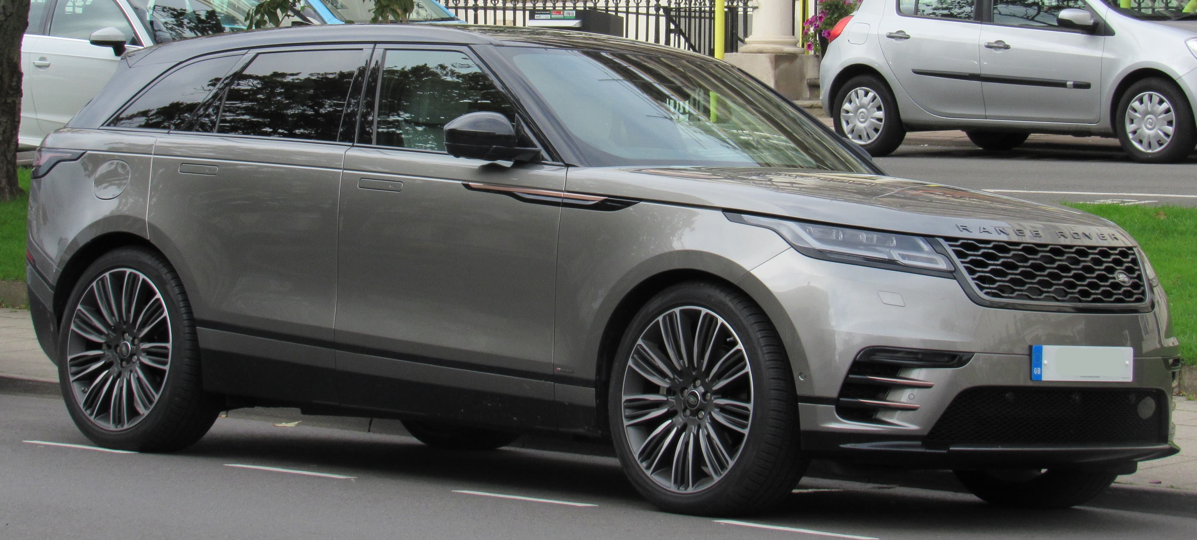 2025 Range Rover Velar